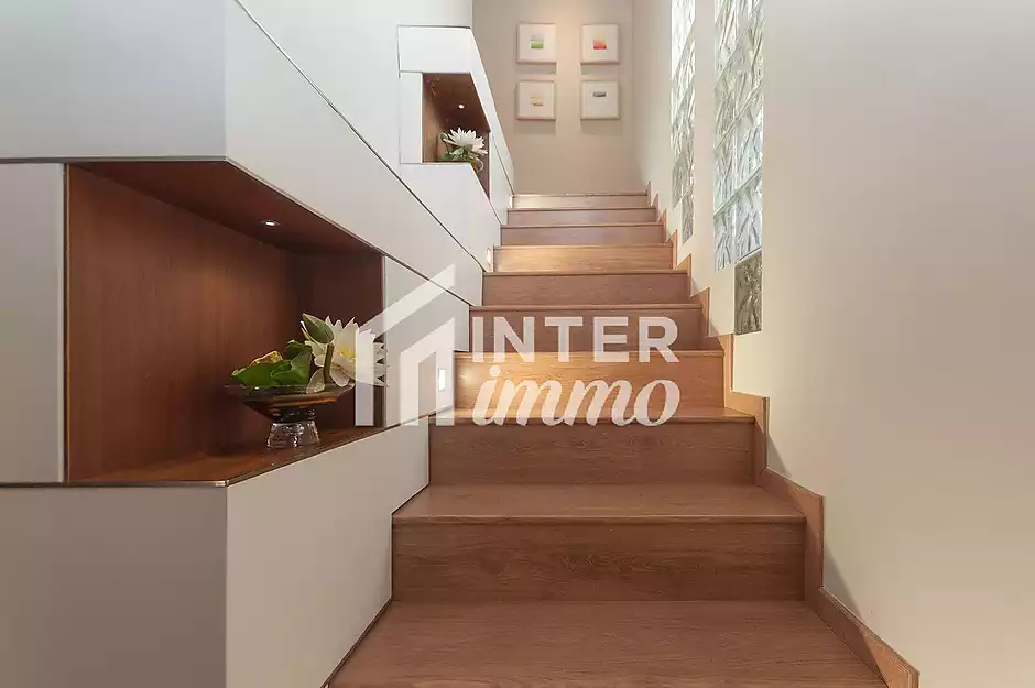 Fantástica casa moderna con piscina, cocina exterior y a pocos pasos de la playa. - foto 22 de 55