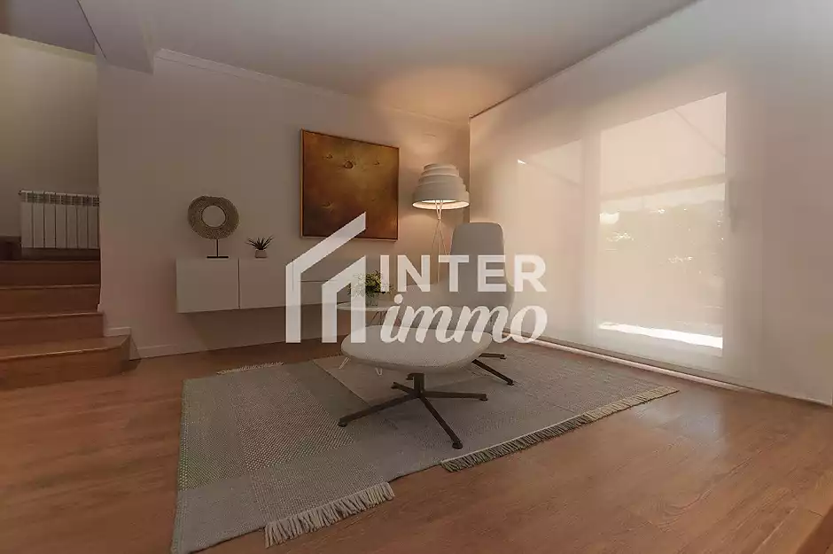 Fantástica casa moderna con piscina, cocina exterior y a pocos pasos de la playa. - foto 29 de 55