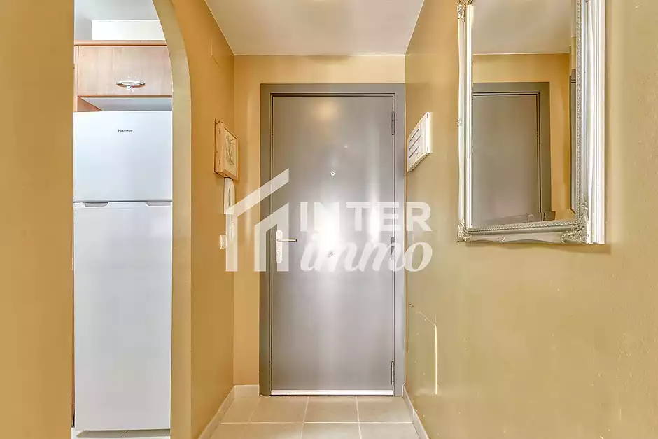 Appartement &agrave; Salatar avec vue partielle sur la mer, grande terrasse et parking priv&eacute;. - photo 3 sur 44