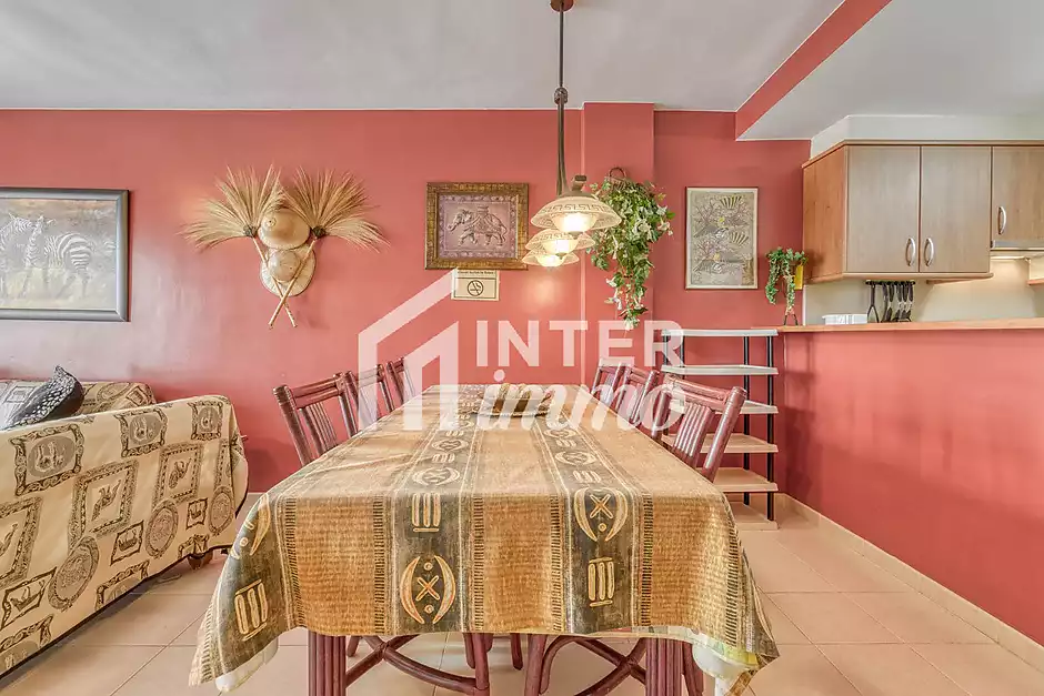Appartement &agrave; Salatar avec vue partielle sur la mer, grande terrasse et parking priv&eacute;. - photo 10 sur 44