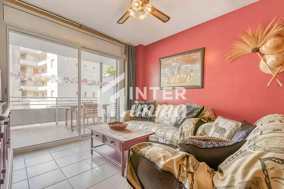 Appartement &agrave; Salatar avec vue partielle sur la mer, grande terrasse et parking priv&eacute;. - photo 13 sur 44