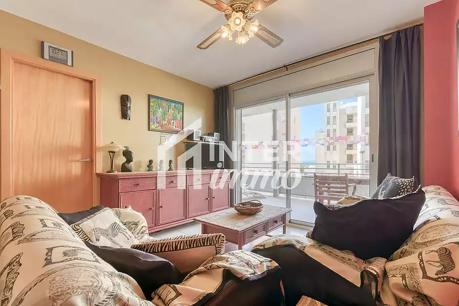 Appartement &agrave; Salatar avec vue partielle sur la mer, grande terrasse et parking priv&eacute;. - photo 14 sur 44