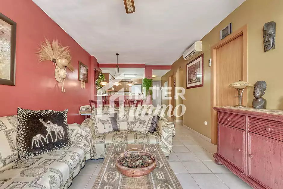 Appartement &agrave; Salatar avec vue partielle sur la mer, grande terrasse et parking priv&eacute;. - photo 15 sur 44