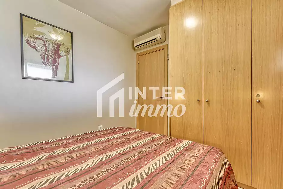 Appartement &agrave; Salatar avec vue partielle sur la mer, grande terrasse et parking priv&eacute;. - photo 17 sur 44