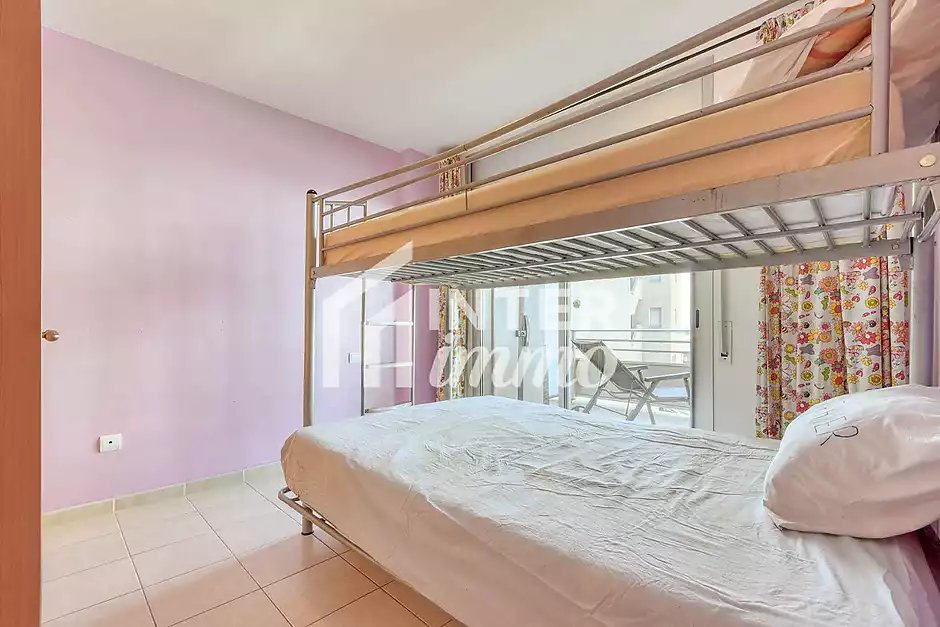 Appartement &agrave; Salatar avec vue partielle sur la mer, grande terrasse et parking priv&eacute;. - photo 20 sur 44