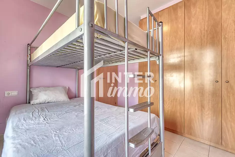 Appartement &agrave; Salatar avec vue partielle sur la mer, grande terrasse et parking priv&eacute;. - photo 21 sur 44