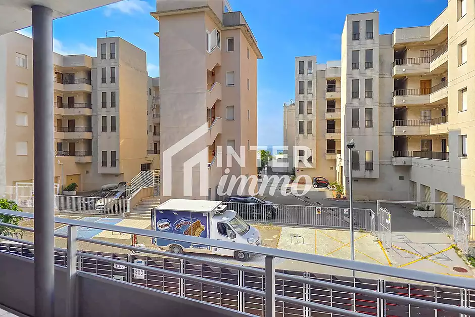 Appartement &agrave; Salatar avec vue partielle sur la mer, grande terrasse et parking priv&eacute;. - photo 24 sur 44
