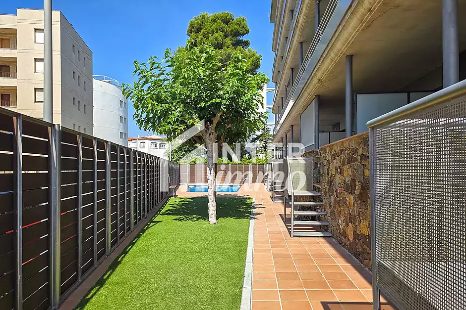 Appartement &agrave; Salatar avec vue partielle sur la mer, grande terrasse et parking priv&eacute;. - photo 26 sur 44