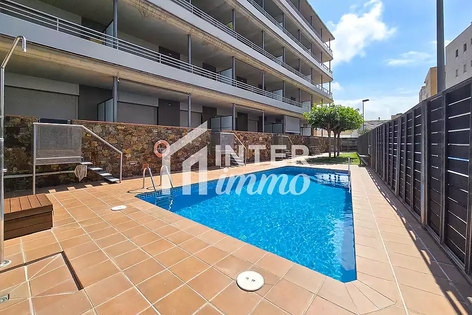 Appartement &agrave; Salatar avec vue partielle sur la mer, grande terrasse et parking priv&eacute;. - photo 28 sur 44