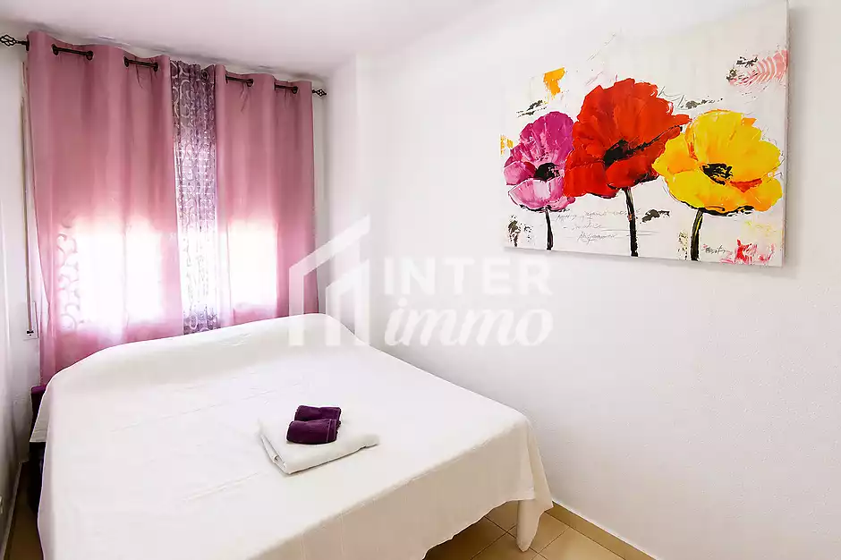 Apartament de 2 dormitoris en primera línia de mar - foto 7 de 10