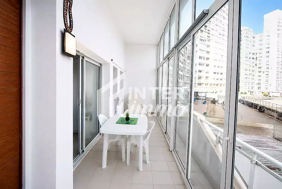 Apartament de 2 dormitoris en primera línia de mar - foto 10 de 10