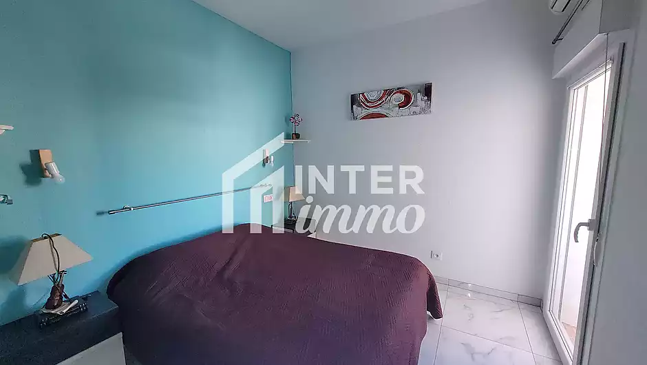 EMPURIABRAVA - POBLAT TIPIC: Appartement r&eacute;nov&eacute; en vente - foto 7 de 9
