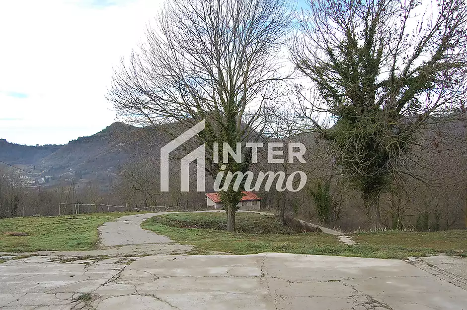 Magnifique domaine d'&eacute;levage et forestier &agrave; Vidr&agrave;, &agrave; 3,5 km du village, accessible par une route gou - photo 16 sur 24