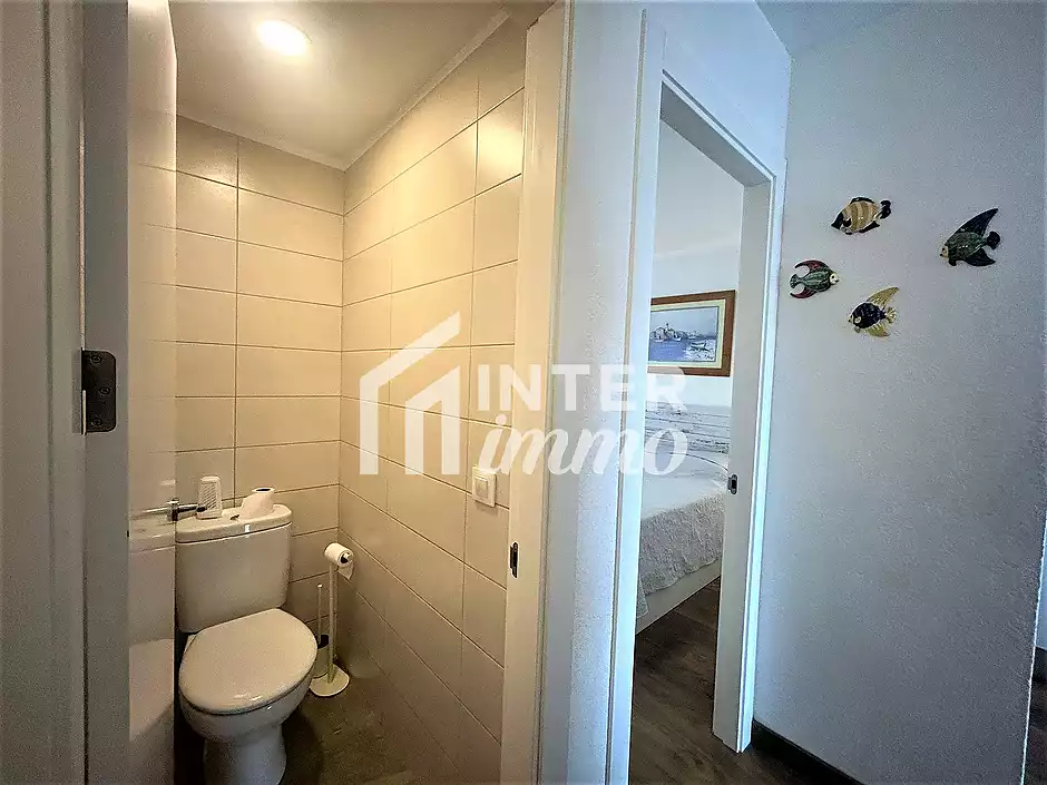 APPARTEMENT R&Eacute;NOV&Eacute; AVEC VUE MER & LICENCE TOURISTIQUE - photo 13 sur 24
