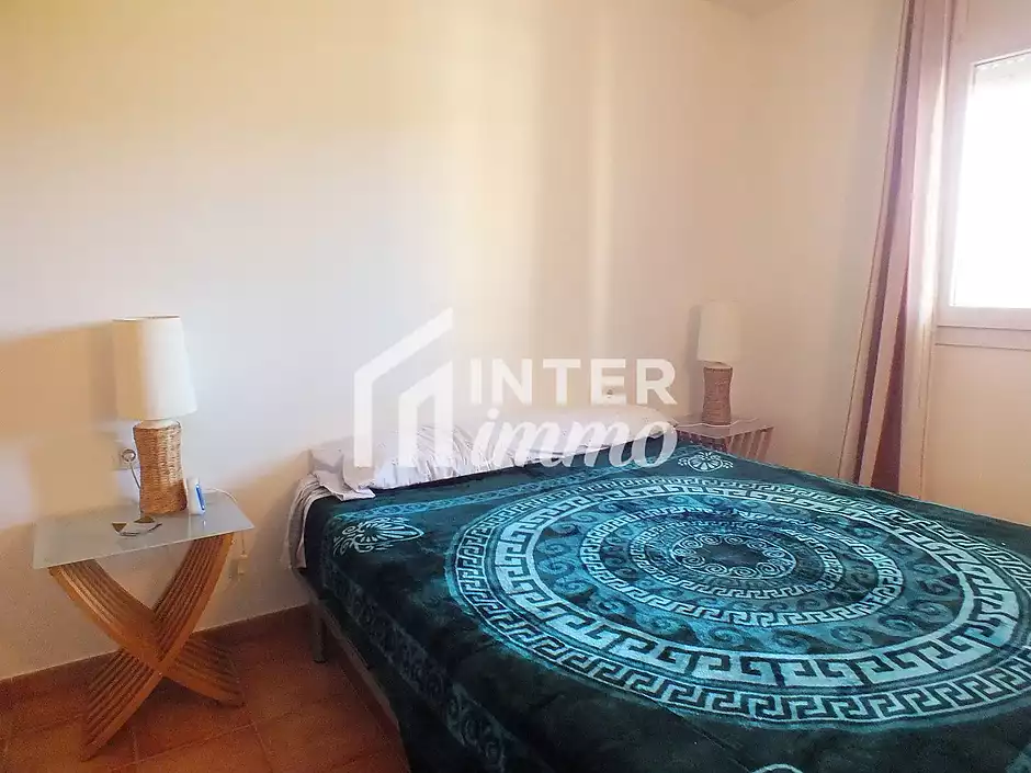 Apartamento soleado con terraza y plaza de aparcamiento en Santa Margarita. - foto 6 de 14
