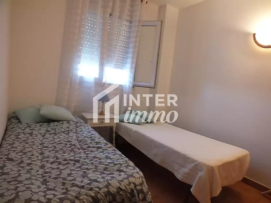 Apartamento soleado con terraza y plaza de aparcamiento en Santa Margarita. - foto 7 de 14