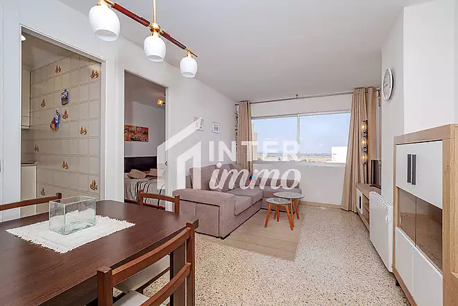 Apartament idealment situat a primera línia de mar a Empuriabrava