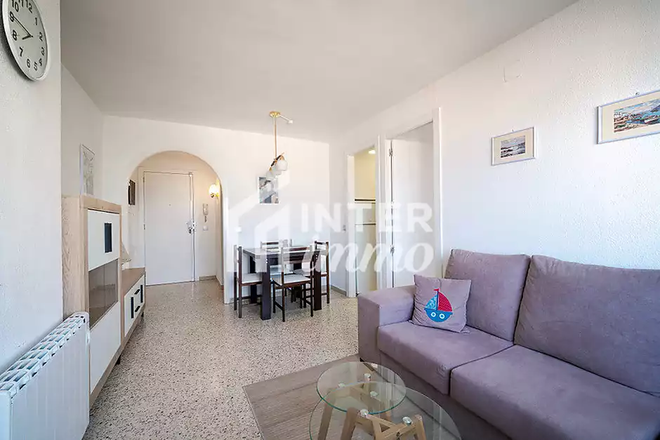 Apartament idealment situat a primera l&iacute;nia de mar a Empuriabrava - foto 5 de 13