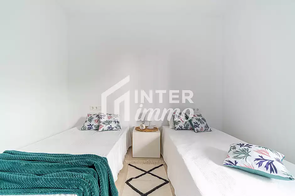 Apartament renovat a Roses, a nom&eacute;s 30 metres de la platja - foto 14 de 26