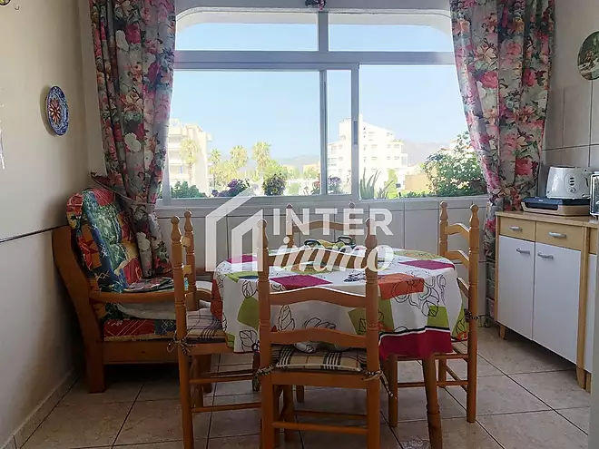 Apartament amb garatge en opció a Santa Margarida, Roses