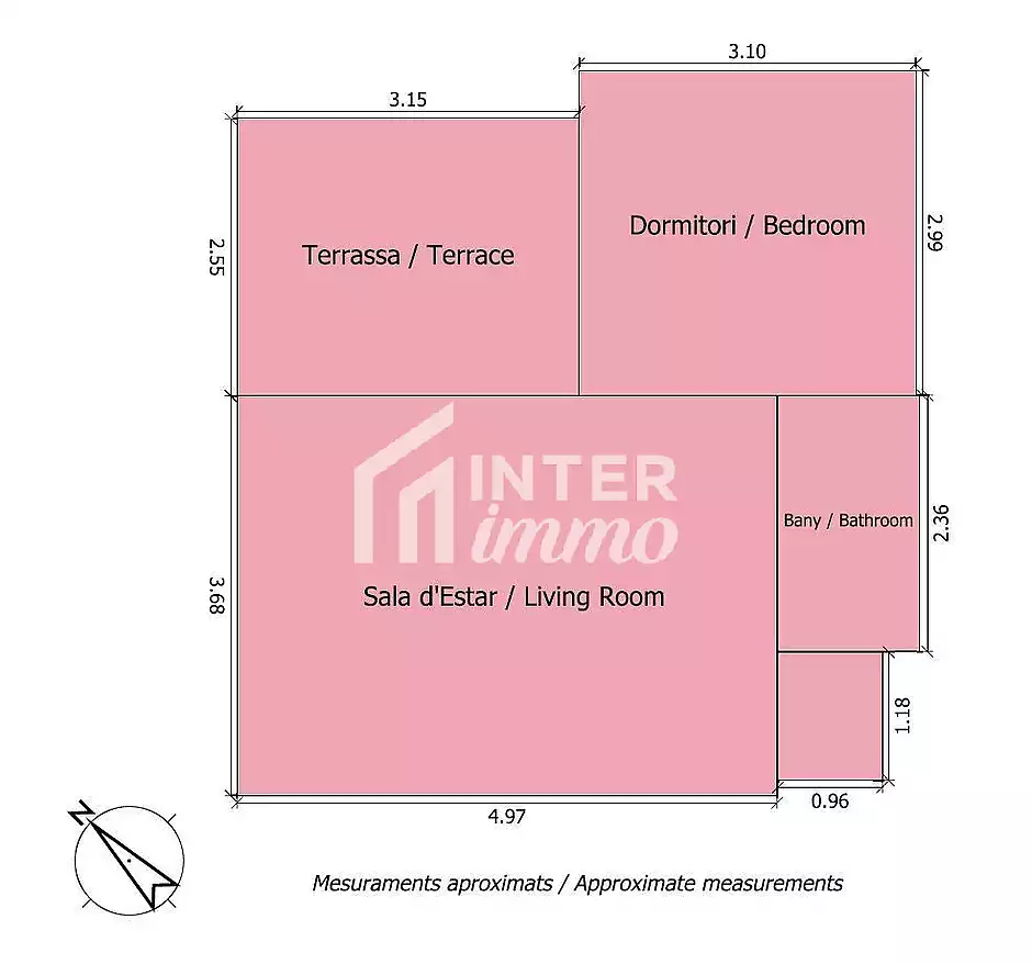 Apartament amb garatge en opció a Santa Margarida, Roses - foto 12 de 12