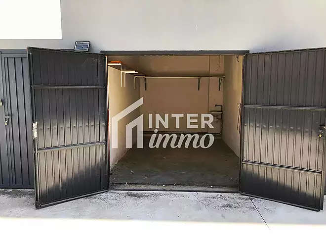 Garatge privat en venda a Santa Margarida, Roses