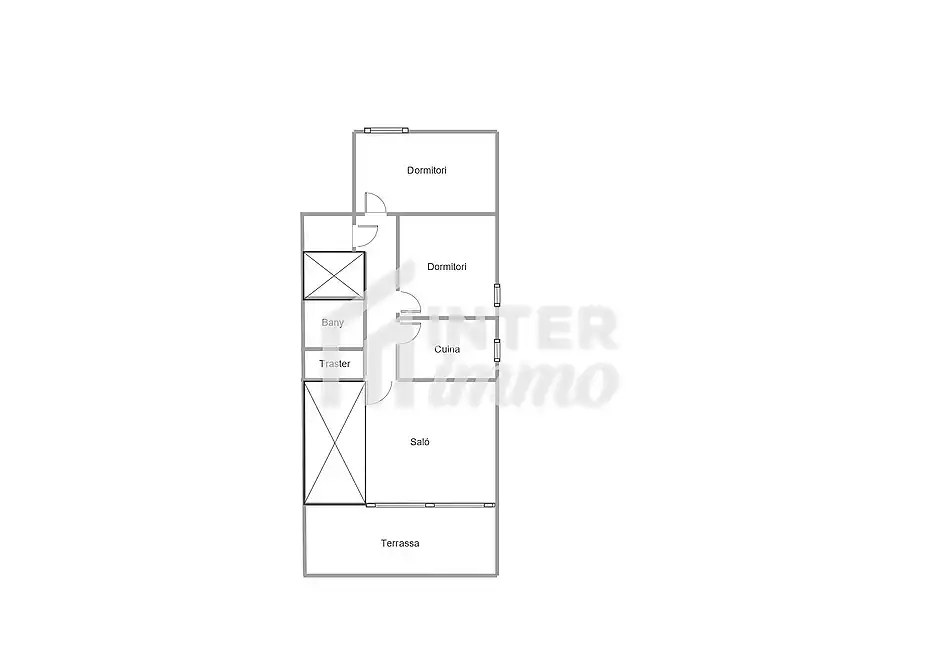 Apartament d'alt standing a Roses a 50 m del mar - foto 30 de 30