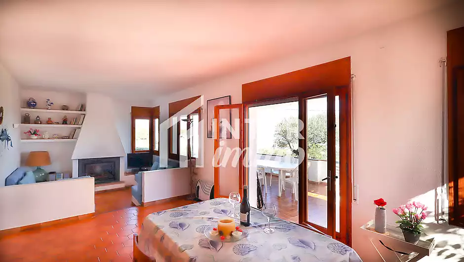 Casa amb vistes al mar a Cap de Vol &ndash; Exclusivitat i encant a El Port de la Selva - foto 12 de 28