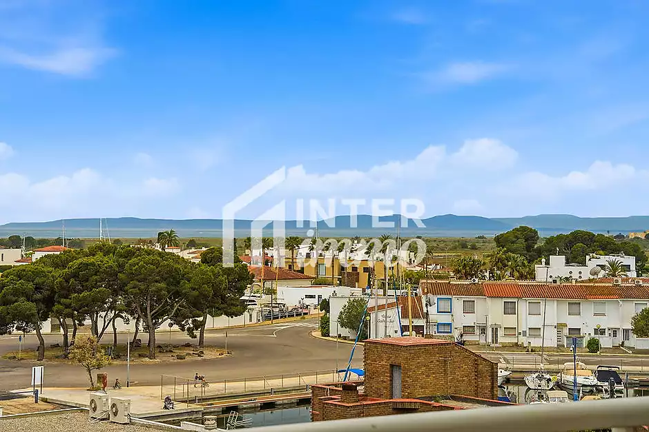 Àtic de 61 m², amb 60 m² de terrasses-so, LLICÉNCIA TURISTIC. - foto 4 de 51