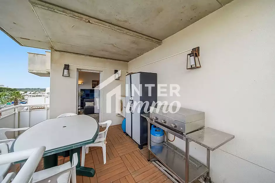Àtic de 61 m², amb 60 m² de terrasses-so, LLICÉNCIA TURISTIC. - foto 6 de 51