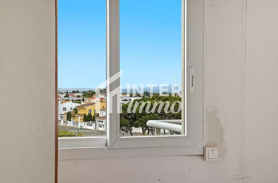 Àtic de 61 m², amb 60 m² de terrasses-so, LLICÉNCIA TURISTIC. - foto 8 de 51