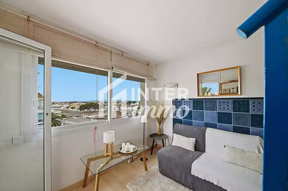 Àtic de 61 m², amb 60 m² de terrasses-so, LLICÉNCIA TURISTIC. - foto 9 de 51