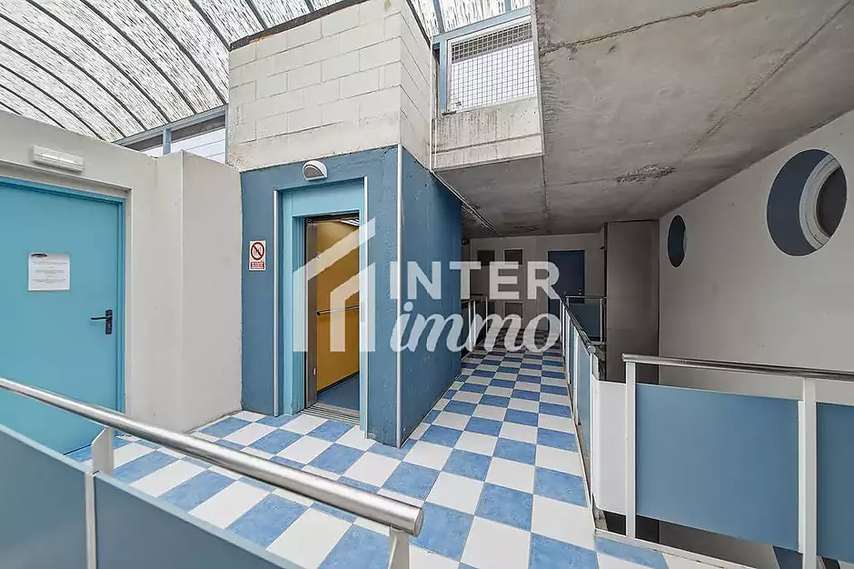 Àtic de 61 m², amb 60 m² de terrasses-so, LLICÉNCIA TURISTIC. - foto 12 de 51