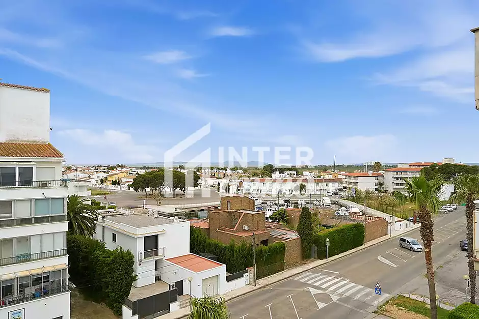 Àtic de 61 m², amb 60 m² de terrasses-so, LLICÉNCIA TURISTIC. - foto 14 de 51