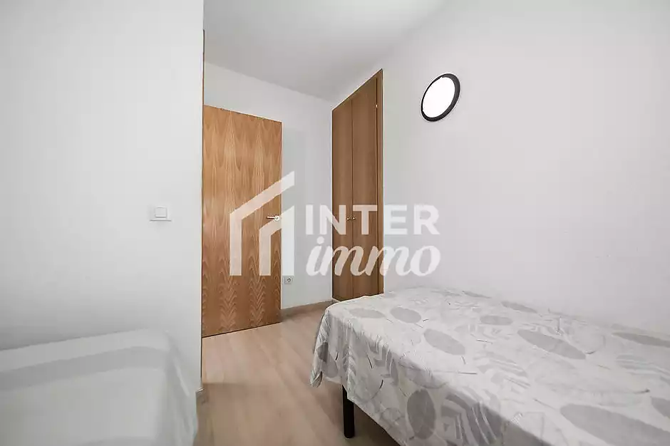 Àtic de 61 m², amb 60 m² de terrasses-so, LLICÉNCIA TURISTIC. - foto 16 de 51
