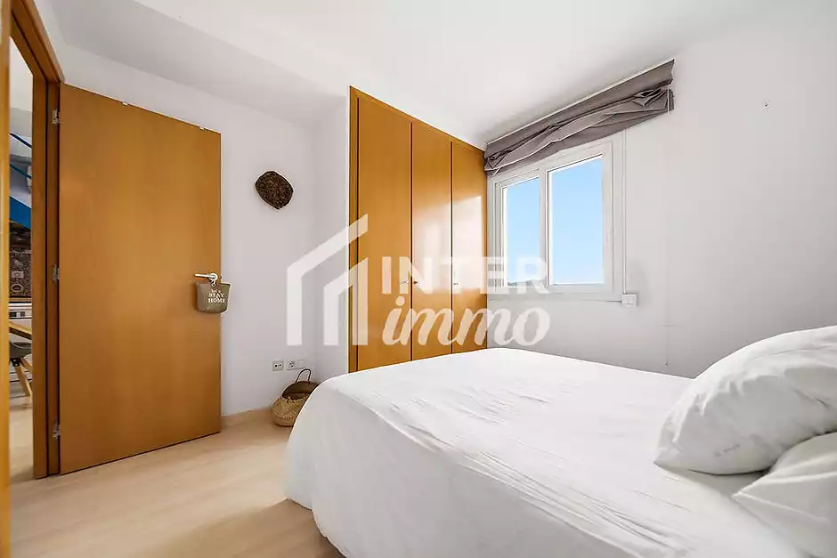 Àtic de 61 m², amb 60 m² de terrasses-so, LLICÉNCIA TURISTIC. - foto 20 de 51