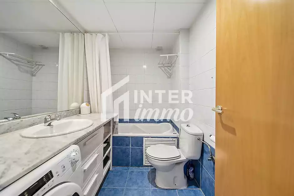 Àtic de 61 m², amb 60 m² de terrasses-so, LLICÉNCIA TURISTIC. - foto 22 de 51