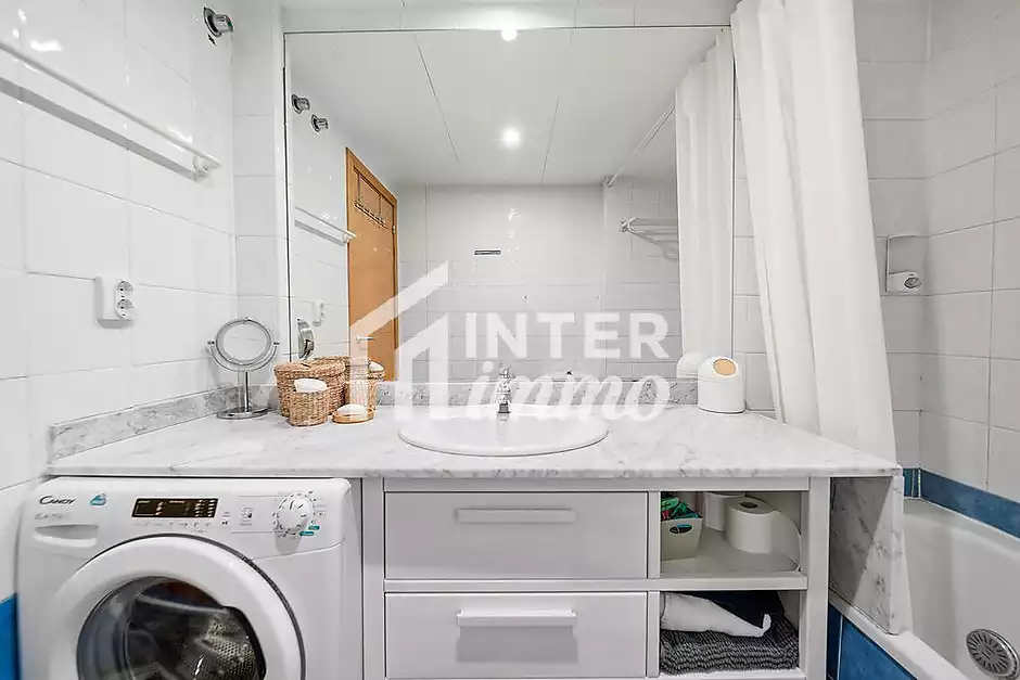 Àtic de 61 m², amb 60 m² de terrasses-so, LLICÉNCIA TURISTIC. - foto 23 de 51