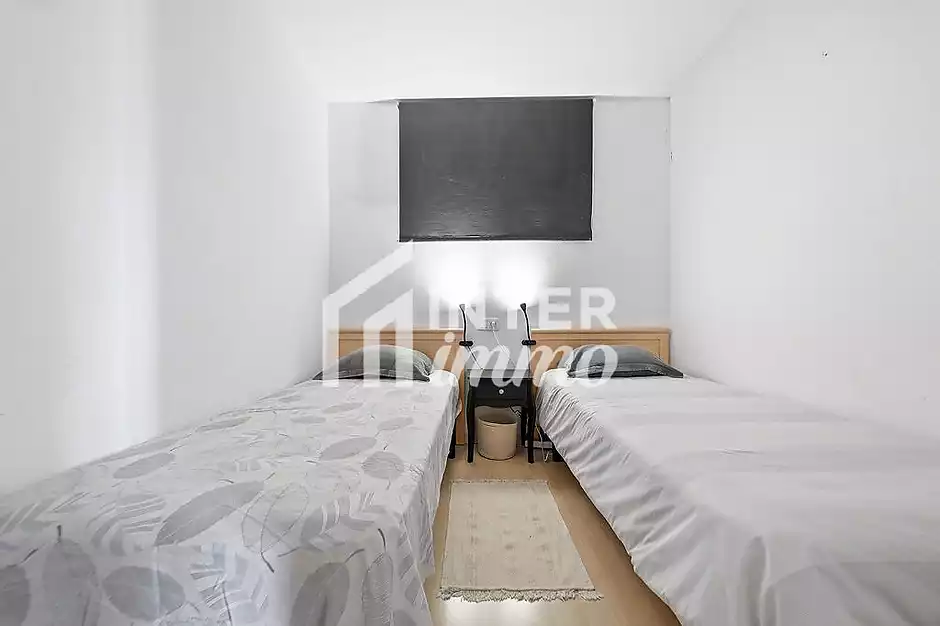 Àtic de 61 m², amb 60 m² de terrasses-so, LLICÉNCIA TURISTIC. - foto 25 de 51