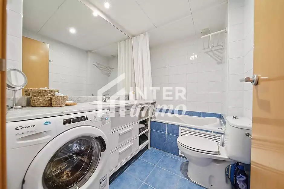 Àtic de 61 m², amb 60 m² de terrasses-so, LLICÉNCIA TURISTIC. - foto 26 de 51