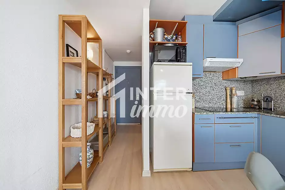 Àtic de 61 m², amb 60 m² de terrasses-so, LLICÉNCIA TURISTIC. - foto 31 de 51