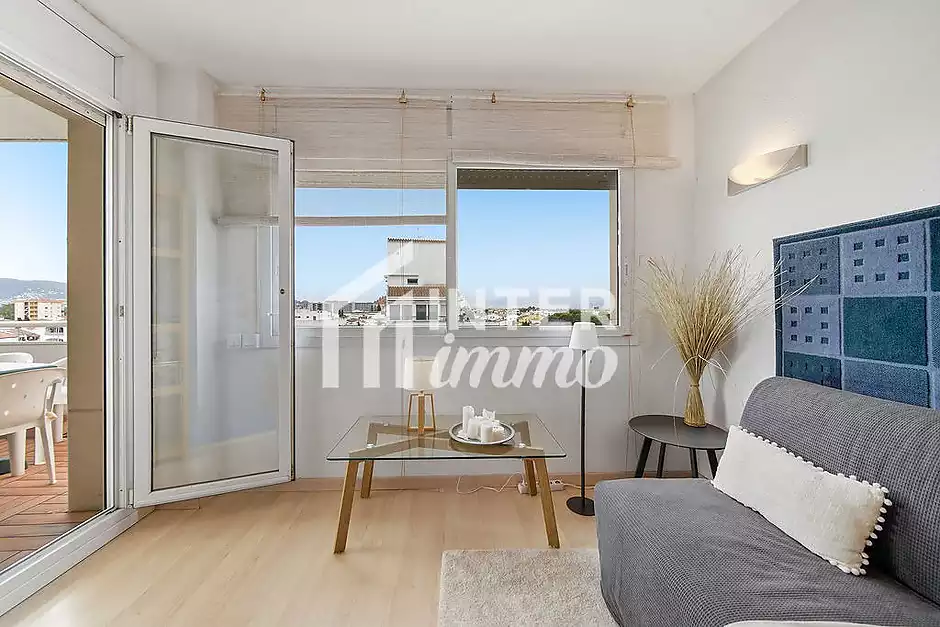 Àtic de 61 m², amb 60 m² de terrasses-so, LLICÉNCIA TURISTIC. - foto 32 de 51