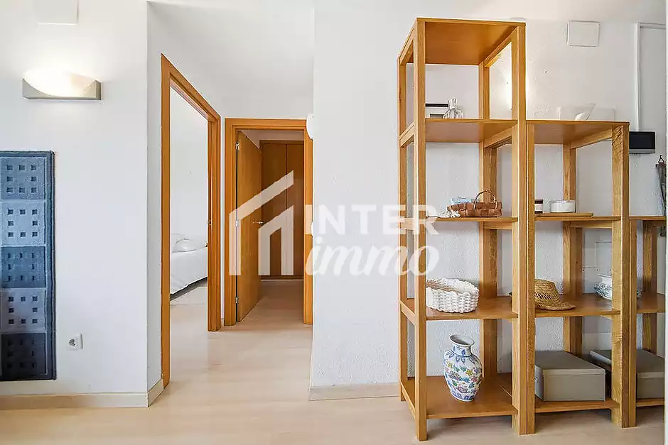 Àtic de 61 m², amb 60 m² de terrasses-so, LLICÉNCIA TURISTIC. - foto 34 de 51
