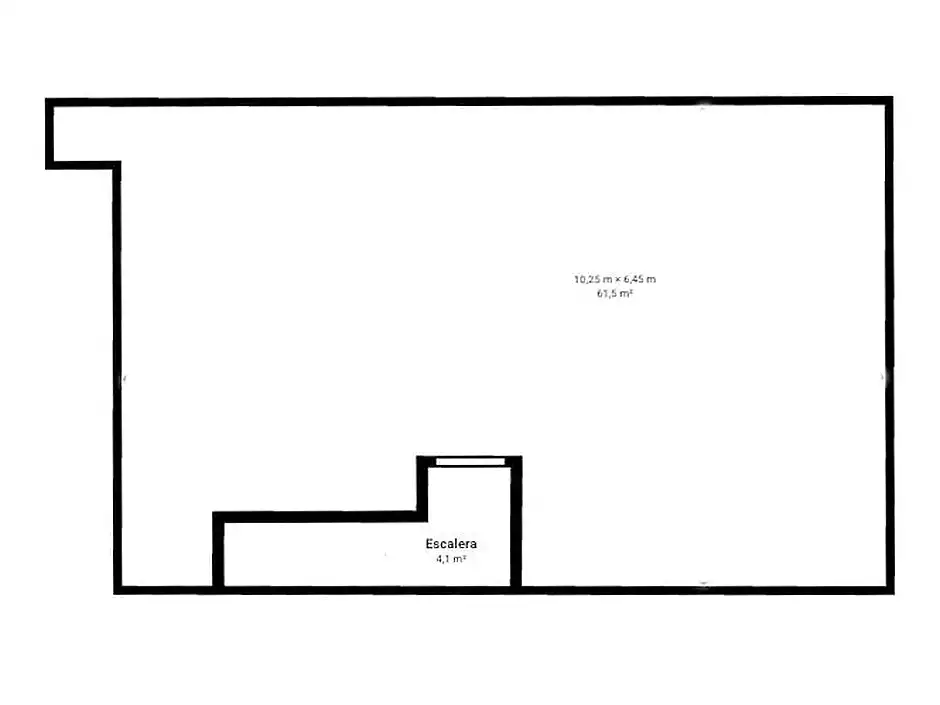 Àtic de 61 m², amb 60 m² de terrasses-so, LLICÉNCIA TURISTIC. - foto 45 de 51