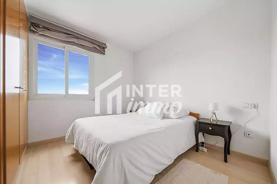 Àtic de 61 m², amb 60 m² de terrasses-so, LLICÉNCIA TURISTIC. - foto 49 de 51