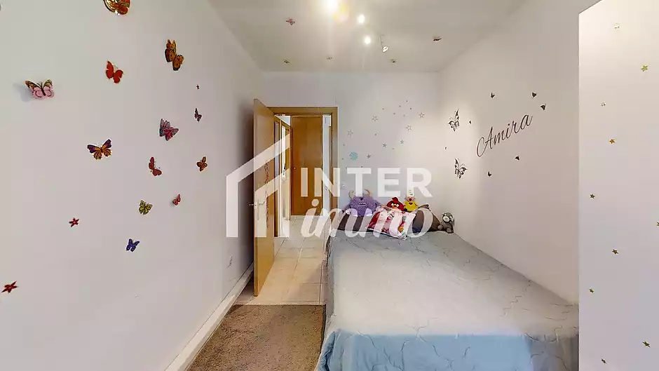 Pis de 3 habitacions amb estima comunitari - foto 13 de 21
