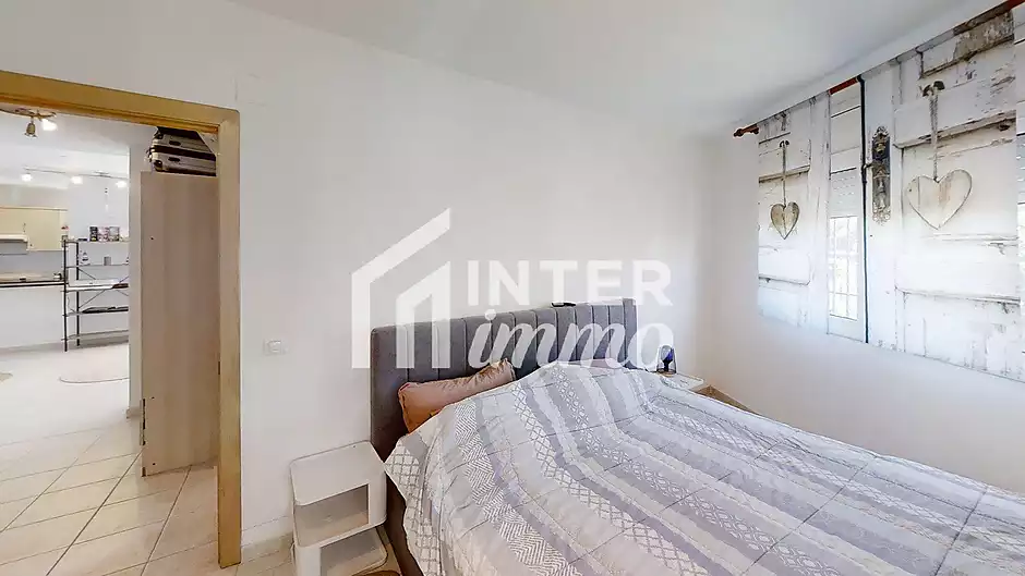 Pis de 3 habitacions amb estima comunitari - foto 14 de 21