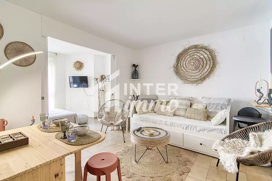 Bright 2-bedroom apartment near the beach in Roses – Riera de la Cuana area - photo 1 of 22