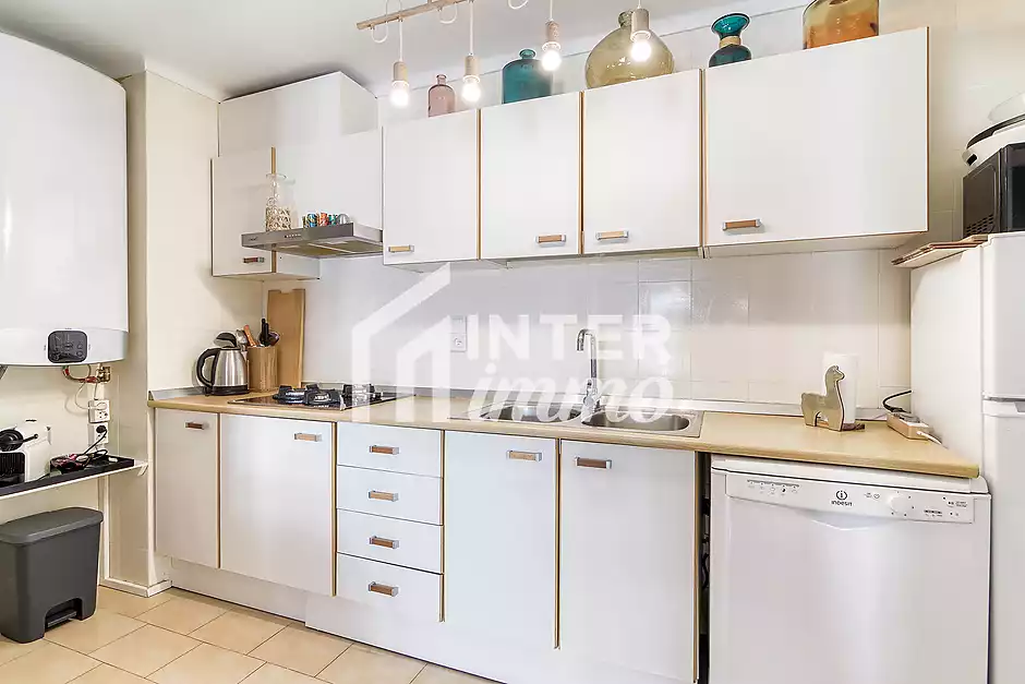 Bright 2-bedroom apartment near the beach in Roses – Riera de la Cuana area - photo 6 of 22