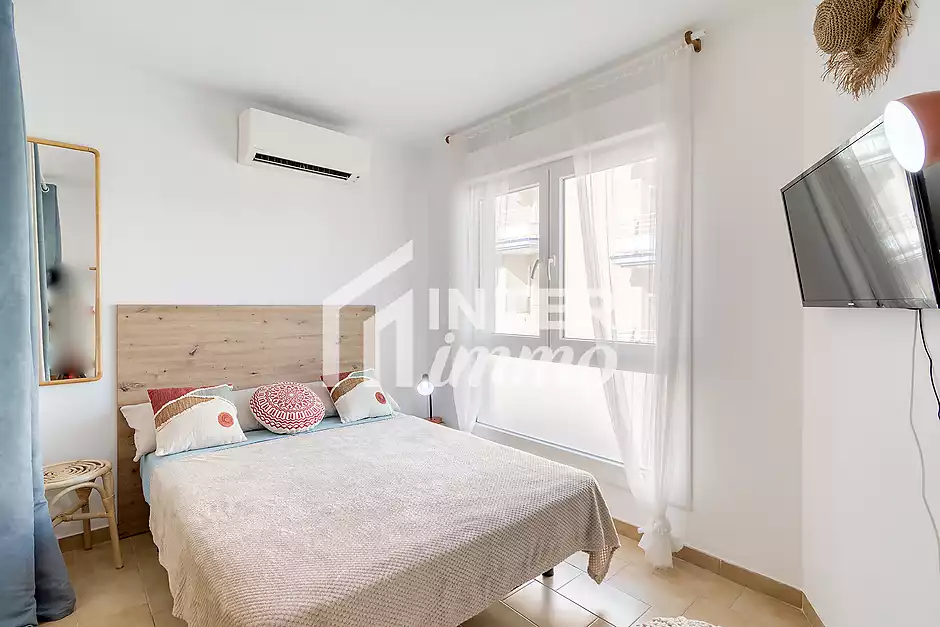 Bright 2-bedroom apartment near the beach in Roses – Riera de la Cuana area - photo 10 of 22